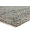 Jaipur Living Salinas Gray SLN15 18 in. Swatch Square Rug