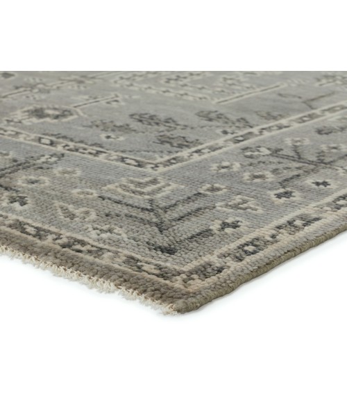 Jaipur Living Salinas Gray SLN15 18 in. Swatch Square Rug