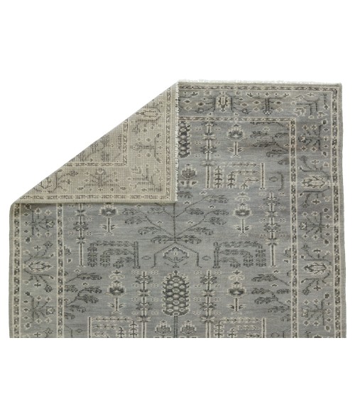 Jaipur Living Salinas Gray SLN15 18 in. Swatch Square Rug