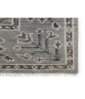 Jaipur Living Salinas Gray SLN15 18 in. Swatch Square Rug