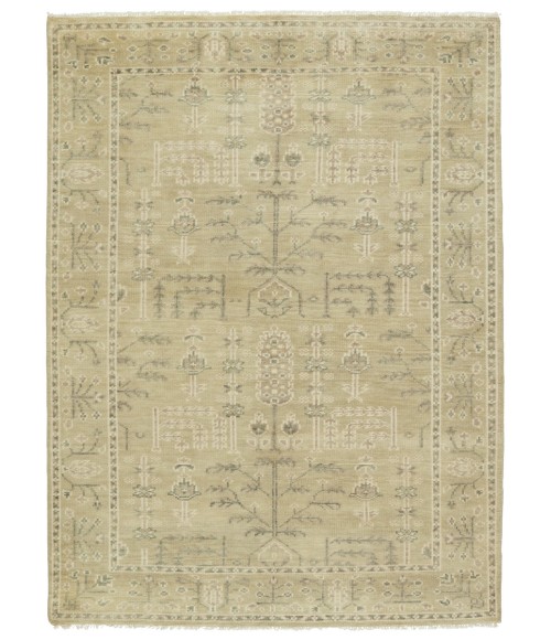 Jaipur Living Salinas Cream SLN16 8 ft. 6 in. X 11 ft. 6 in. Rectangle Rug