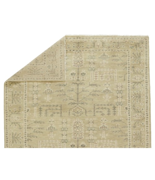 Jaipur Living Salinas Cream SLN16 8 ft. 6 in. X 11 ft. 6 in. Rectangle Rug