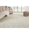 Jaipur Living Salinas Cream SLN16 8 ft. 6 in. X 11 ft. 6 in. Rectangle Rug