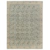Jaipur Living Salinas Stage SLN19 Green - White 6 ft. X 9 ft. Rectangle Rug