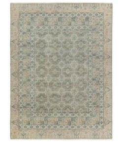Jaipur Living Salinas Stage SLN19 Green - White 6 ft. X 9 ft. Rectangle Rug