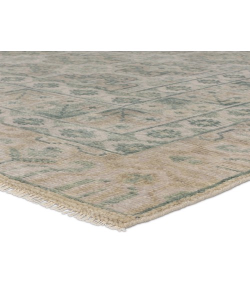 Jaipur Living Salinas Green SLN19 6 ft. X 9 ft. Rectangle Rug