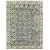 Jaipur Living Salinas Stage SLN20 Blue - White 6 ft. X 9 ft. Rectangle Rug