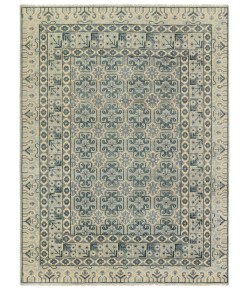 Jaipur Living Salinas Stage SLN20 Blue - White 6 ft. X 9 ft. Rectangle Rug