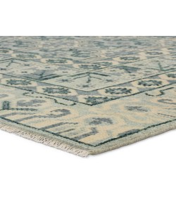 Jaipur Living Salinas Stage SLN20 Blue - White 6 ft. X 9 ft. Rectangle Rug