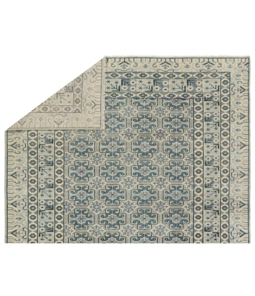 Jaipur Living Salinas Blue SLN20 6 ft. X 9 ft. Rectangle Rug