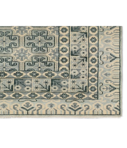 Jaipur Living Salinas Blue SLN20 6 ft. X 9 ft. Rectangle Rug