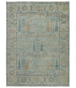 Jaipur Living Salinas Rehema SLN22 Blue 6 ft. X 9 ft. Rectangle Rug Jaipur Living Salinas Rehema SLN22 Blue 6 ft. X 9 ft. Rectangle Rug