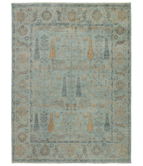 Jaipur Living Salinas Blue Rug SLN22 6 ft. X 9 ft. Rectangle - Rugs Town Jaipur Living Salinas Blue SLN22 6 ft. X 9 ft. Rectangle Rug