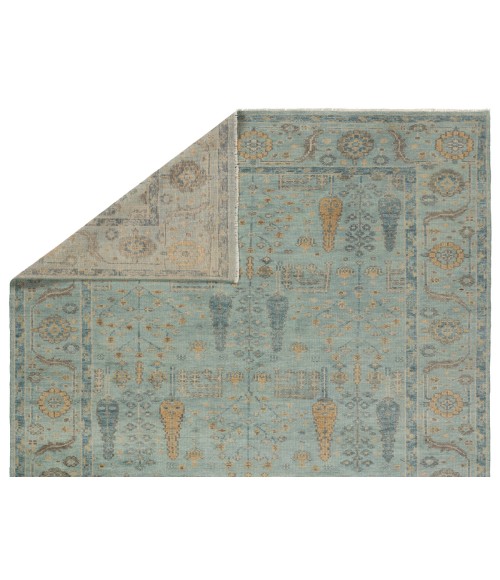 Jaipur Living Salinas Blue Rug SLN22 6 ft. X 9 ft. Rectangle - Rugs Town Jaipur Living Salinas Blue SLN22 6 ft. X 9 ft. Rectangle Rug