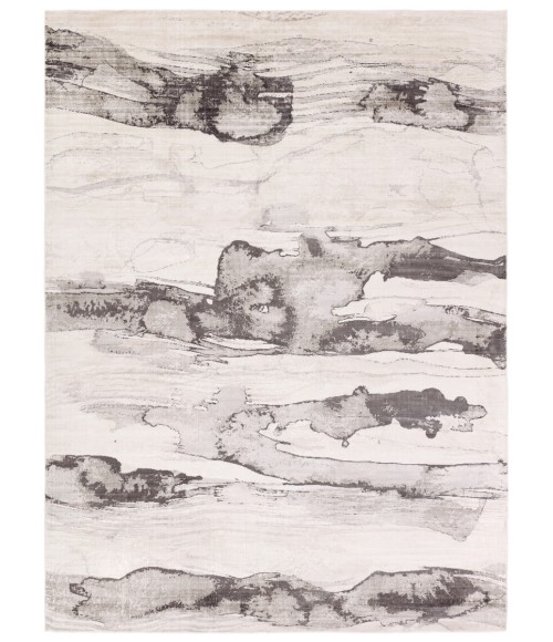 Jaipur Living Sanata Gray SNA01 8 ft. X 10 ft. Rectangle Rug