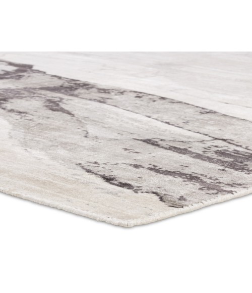 Jaipur Living Sanata Gray SNA01 8 ft. X 10 ft. Rectangle Rug