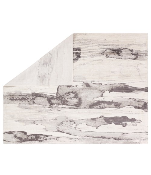 Jaipur Living Sanata Gray SNA01 8 ft. X 10 ft. Rectangle Rug