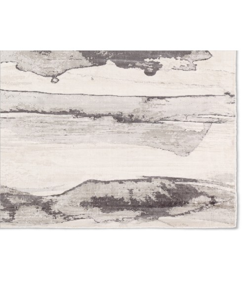 Jaipur Living Sanata Gray SNA01 8 ft. X 10 ft. Rectangle Rug