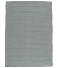 Jaipur Living Miradero Indoor/ Outdoor Striped Sea Green Area Rug (4'X6')