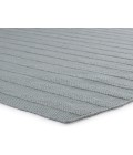 Jaipur Living Miradero Indoor/ Outdoor Striped Sea Green Area Rug (4'X6')