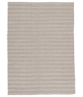 Jaipur Living Miradero Indoor/ Outdoor Striped Light Gray Area Rug (5'X8')