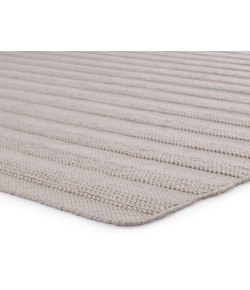 Jaipur Living Santa Barbara Miradero SNB02 Light Gray 5 ft. X 8 ft. Rectangle Rug