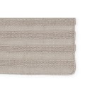 Jaipur Living Miradero Indoor/ Outdoor Striped Light Gray Area Rug (5'X8')
