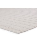 Jaipur Living Miradero Indoor/ Outdoor Striped Ivory Area Rug (5'X8')