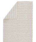 Jaipur Living Miradero Indoor/ Outdoor Striped Ivory Area Rug (5'X8')