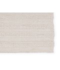 Jaipur Living Miradero Indoor/ Outdoor Striped Ivory Area Rug (5'X8')