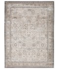 Vibe by Jaipur Living Odel Oriental Gray/ White Area Rug 11'8"X15'