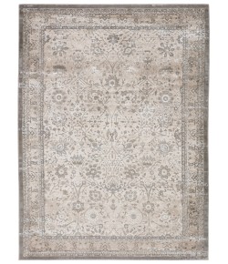 Vibe by Jaipur Living Sinclaire Odel SNL05 Gray - White 11 ft. 8 in. X 15 ft. Rectangle Rug