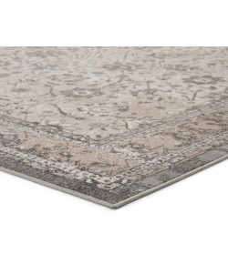 Vibe by Jaipur Living Sinclaire Odel SNL05 Gray - White 11 ft. 8 in. X 15 ft. Rectangle Rug