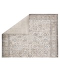 Vibe by Jaipur Living Odel Oriental Gray/ White Area Rug 11'8"X15'
