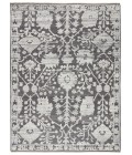 Jaipur Living Sonnette Gray SNN01 18 in. Swatch Square Rug