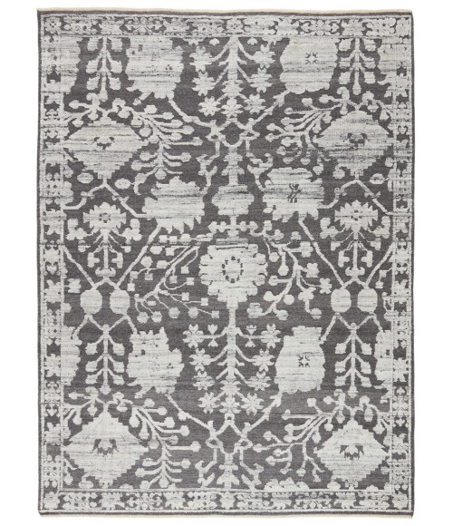 Jaipur Living Sonnette Gray SNN01 18 in. Swatch Square Rug