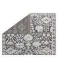 Jaipur Living Sonnette Gray SNN01 18 in. Swatch Square Rug