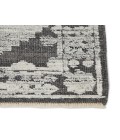 Jaipur Living Sonnette Gray SNN01 18 in. Swatch Square Rug