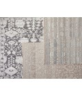 Jaipur Living Sonnette Gray SNN01 18 in. Swatch Square Rug