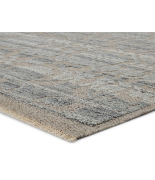 Jaipur Living Sonnette Gray SNN02 10 ft. X 14 ft. Rectangle Rug