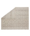 Jaipur Living Sonnette Taupe SNN03 10 ft. X 14 ft. Rectangle Rug