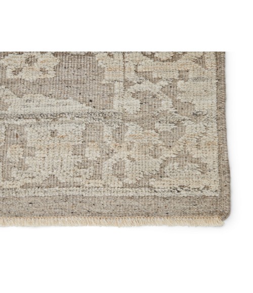 Jaipur Living Sonnette Taupe SNN03 10 ft. X 14 ft. Rectangle Rug