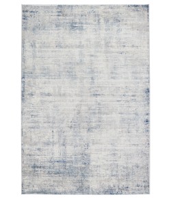 Vibe by Jaipur Living Solace Werner SOC03 Black Blue 3 ft. X 8 ft. Rectangle Rug