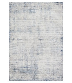 Vibe By Jaipur Living Werner Tribal Gray/ Blue Runner Soc03 Area Rug 3 ft. X 8 ft. Runner