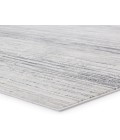 Solace Area Rug Vibe by Jaipur Living Zesiro Abstract Gray/ Ivory Area Rug (9'6"X13')