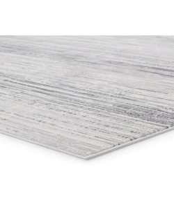 Vibe by Jaipur Living Solace Zesiro SOC04 Black Ivory 8 ft. X 10 ft. Rectangle Rug