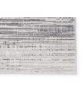 Solace Area Rug Vibe by Jaipur Living Zesiro Abstract Gray/ Ivory Area Rug (9'6"X13')