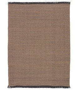 Jaipur Living Sonder Savvy SOD01 Tan/Black 5 ft. X 8 ft. Rectangle Rug