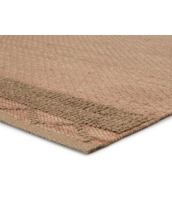 Jaipur Living Somerset Pink SOM01 18 in. Swatch Square Rug