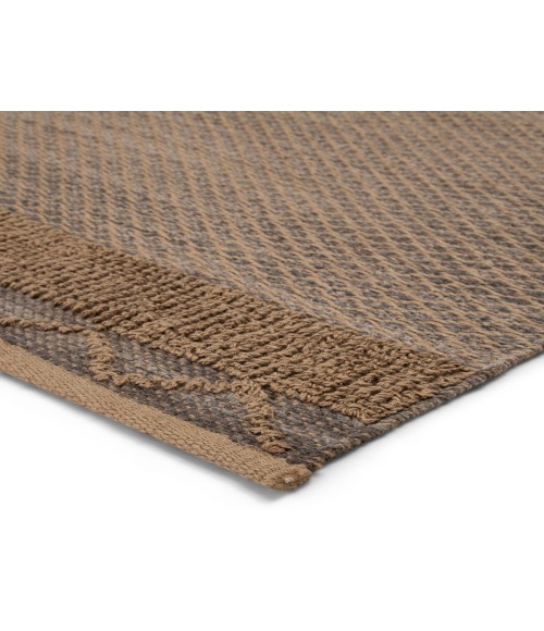 Jaipur Living Somerset Gray Rug SOM02 18 in. Swatch Square - Rugs Town Jaipur Living Somerset Gray SOM02 18 in. Swatch Square Rug